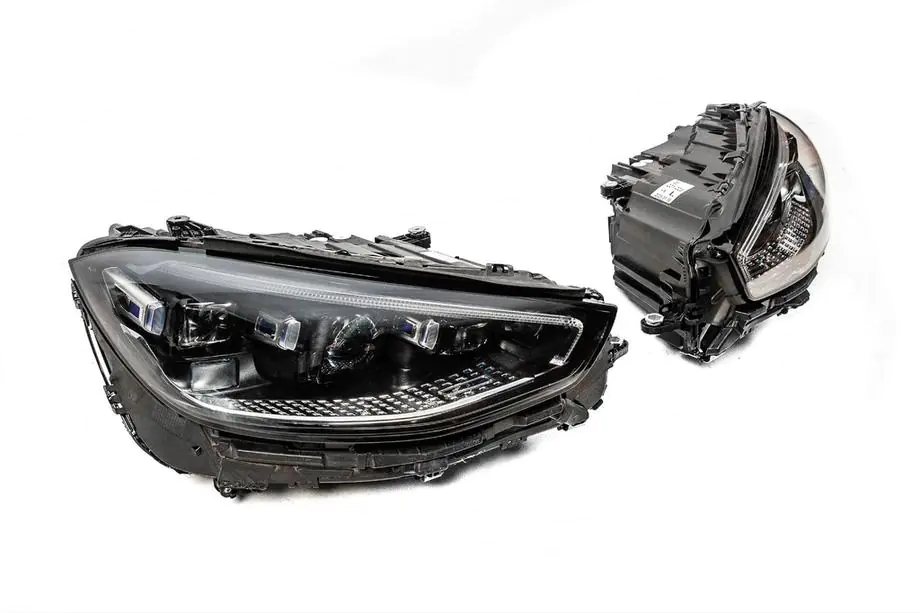 Mercedes S-class W221 2005-2013 гг. Комплект рестайлинга в W223 AMG S63 Фото 12