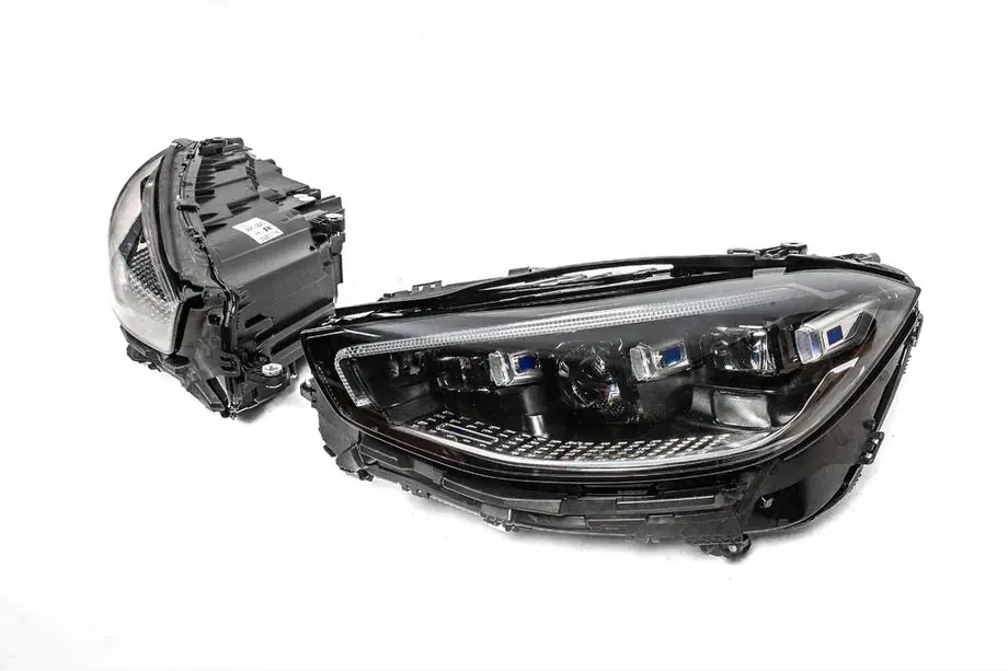 Mercedes S-class W221 2005-2013 гг. Комплект рестайлинга в W223 AMG S63 Фото 13