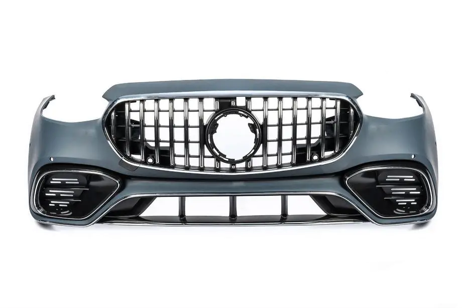 Mercedes S-class W221 2005-2013 гг. Комплект рестайлинга в W223 AMG S63 Фото 21