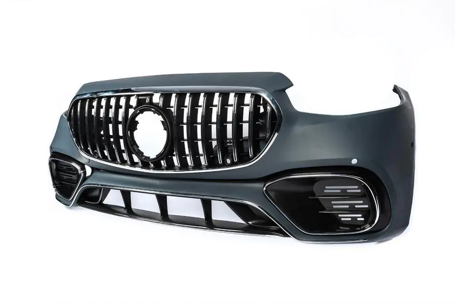 Mercedes S-class W221 2005-2013 гг. Комплект рестайлинга в W223 AMG S63 Фото 22