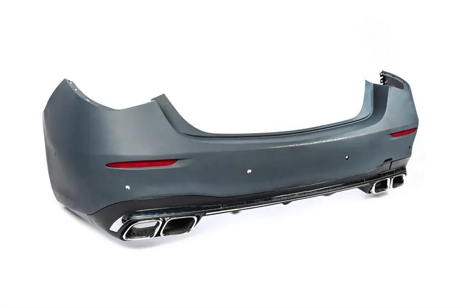 Mercedes S-class W221 2005-2013 гг. Комплект рестайлинга в W223 AMG S63 Фото 24