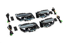 Mercedes S-class W221 2005-2013 гг. Комплект рестайлинга в W223 AMG S63 (с дверными ручками и вставками) фото 21