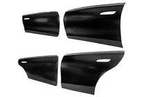 Mercedes S-class W221 2005-2013 гг. Комплект рестайлинга в W223 AMG S63 (с дверными ручками и вставками) фото 77