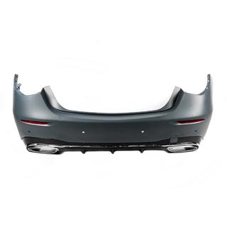 Комплект рестайлинга в W223 AMG Line (с дверными ручками и вставками) фото 3