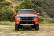 Обзор пикапа Nissan Frontier третьего поколения фото 5