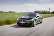Обзор четырехдверного спорт-купе Alpina B8 Gran Coupe фото 2