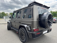 Mercedes G class W465 2025- гг. Накладки на Зеркала Carbon (2 шт) фото 10