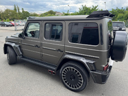 Mercedes G class W465 2025- гг. Накладки на Зеркала Carbon (2 шт) фото 17