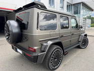 Mercedes G class W465 2025- гг. Накладки на Зеркала Carbon (2 шт) фото 12