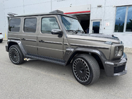 Mercedes G class W465 2025- гг. Накладки на Зеркала Carbon (2 шт) фото 13