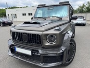 Mercedes G class W465 2025- гг. Накладки на Зеркала Carbon (2 шт) фото 18