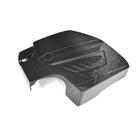 BMW 2 серия F22/F23 2014-2021 гг. Крышка двигателя (для F87 M2/M2 Competition, Карбон) фото 5