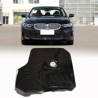 Крышка двигателя Dry Carbon (2021-2023) BMW 5 серия G30/G31 2017–2023 гг. фото 1