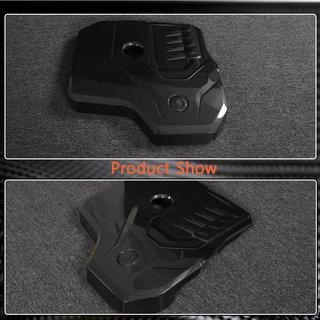 Крышка двигателя Dry Carbon (2021-2023) BMW 5 серия G30/G31 2017–2023 гг. фото 4