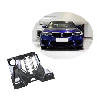 Карбоновая крышка двигателя (для F90) BMW 5 серия G30/G31 2017–2023 гг.