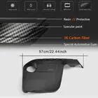 BMW 3 серия F30/F31 2012-2019 гг. Крышка двигателя (для F80, Карбон) фото 5