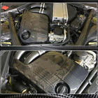 BMW 4 серия F32/F33/F36 2012-2020 гг. Крышка двигателя (для F82/F83, Карбон) фото 3