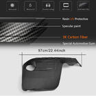 BMW 4 серия F32/F33/F36 2012-2020 гг. Крышка двигателя (для F82/F83, Карбон) фото 5