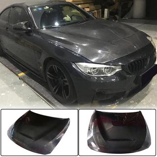 Капот GTS-Стиль V2 (для F30/F31, Карбон) фото 1
