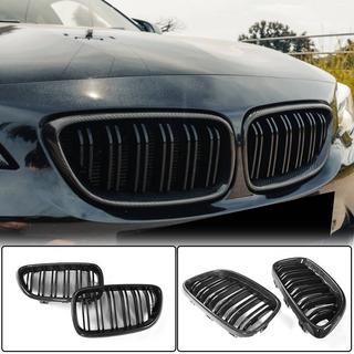 Ноздри M-Look (Карбон) BMW 2 серия F22/F23 2014-2021 гг. фото 1