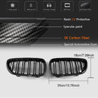 BMW 2 серия F22/F23 2014-2021 гг. Карбоновые Ноздри V2 фото 5