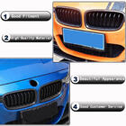 BMW 3 серия F30/F31 2012-2019 гг. Ноздри 1 Полоса (Карбон) фото 2