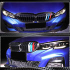 BMW 3 серия G20/G21 2018- гг. Ноздри Dry Carbon V1 (2019-2022) фото 4