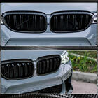 BMW 5 серия G30/G31 2017–2023 гг. Карбоновые Ноздри V2 (2017-2020) фото 3