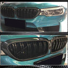 BMW 5 серия G30/G31 2017–2023 гг. Решетки M-Look V1 (2017-2020, Карбон) фото 3