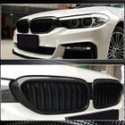BMW 5 серия G30/G31 2017–2023 гг. Решетки M-Look V1 (2017-2020, Карбон) фото 4