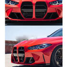 BMW 4 серия G22/23/26 2020- гг. Ноздри ABS V4 (для G82/G83 2021+) фото 2