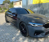 BMW 5 серия G30/G31 2017–2023 гг. Передние фары Full LED Laser рестайлинг (замена бампера) фото 7