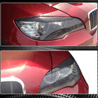 BMW X6 E71 2008–2014 гг. Реснички на фары (Карбон) фото 3