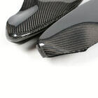 BMW 1 серия E81/E82/E87/E88 2004-2011 гг. Накладки Flap на передний бампер (для E82/E88 M-Sport, Карбон) фото 7
