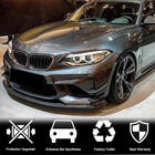 BMW 2 серия F22/F23 2014-2021 гг. Передняя губа бампера (для F87 M2, карбон) фото 2
