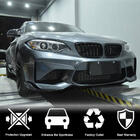 BMW 2 серия F22/F23 2014-2021 гг. Накладки Flap на передний бампер (для F87 M2/M2C, Карбон) фото 3
