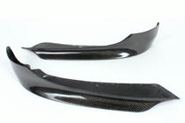 BMW 3 серия E90/E91 2005-2011 гг. Накладка на передний бампер Flap FRP V2 для E90 2008-2011 Base фото 10