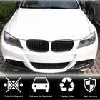 BMW 3 серия E90/E91 2005-2011 гг. Флапсы на передний бампер (для E90 2005-2008 M-Sport, Карбон) фото 2