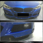 BMW 3 серия F30/F31 2012-2019 гг. Передняя губа бампера Flap FRP V2 (для M-Sport) фото 5