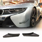 BMW I8 2014-2020 гг. Флапсы на передний бампер (Карбон) фото 1
