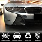 BMW I8 2014-2020 гг. Флапсы на передний бампер (Карбон) фото 5