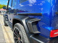 Mercedes G class W463 2018-2024 гг. Карбоновые вставки для обвеса BRB фото 2