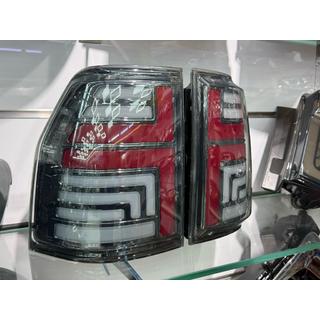 Задние фонари LED (2 шт) Mitsubishi Pajero Wagon IV 2006-2021 гг. фото 2