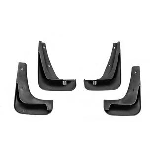 Брызговики Premium 2011-2014 (Седан, 4 шт) Chevrolet Aveo T300 2011-2020 гг. фото 3