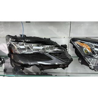 Передние фары LED 2015-2020 (2 шт) Lexus GS 2011-2020 гг. фото 2
