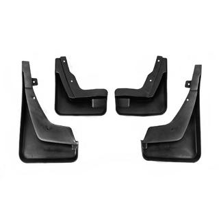 Оригинальные брызговики Premium (для Sport Edition, 4 шт) Land Rover Freelander II 2006–2014 гг. фото 4