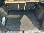BMW X3 G01 2018- гг. Коврик в багажник EVA (Черный) фото 1
