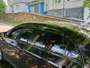 Toyota Corolla 2007-2013 гг. Ветровики на окна (4 шт., Sunplex Sport) фото 6