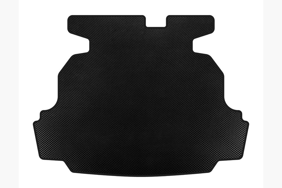 Geely Emgrand EC7 2009- гг. Коврик в багажник (SD, Черный) Image