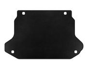 Honda CRV 2001-2006 гг. Коврик в багажник EVA (Черный) фото 1